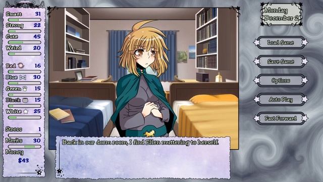 Magical Diary Horse Hall [13]: The First Rule of Rose and Wasp - Let's Play смотреть онлайн