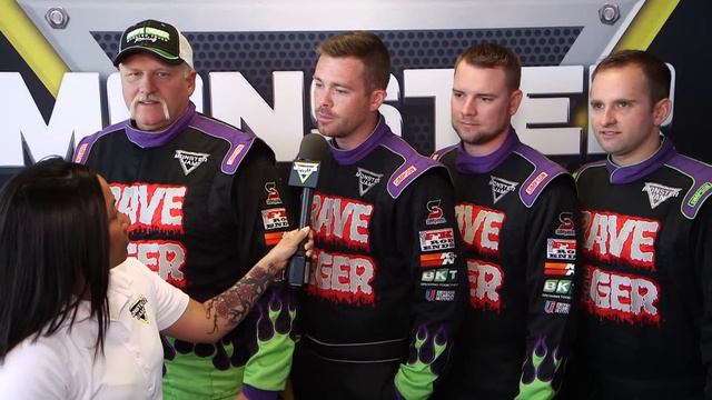 Monster Jam World Finals XVII: Team Grave Digger смотреть онлайн