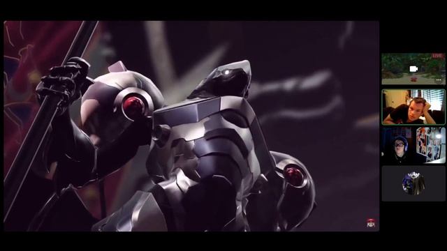 Ben, Kit, and Twisted react to Nintendo Direct (9/23/21) смотреть онлайн