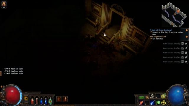 ПОЕ ГАЙД НА МЕТАМОРФ смотреть онлайн