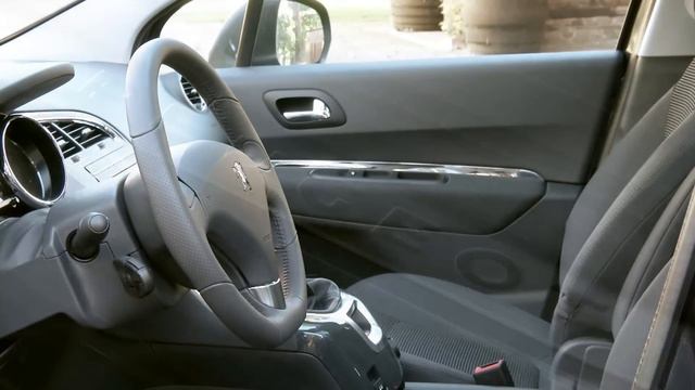Peugeot 5008 смотреть онлайн