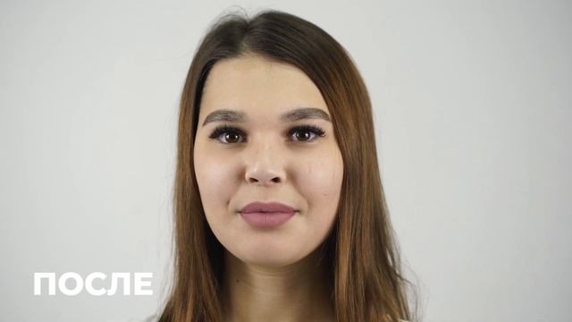 Ресницы До и после 16х9, 30 сек смотреть онлайн