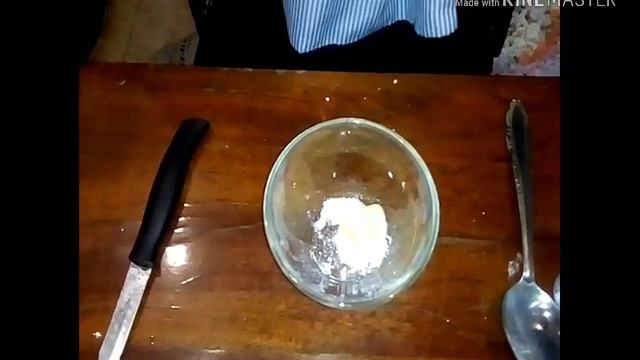 Бюджетная маска от прыщей, для кожи лица, тонизирует, сужает поры смотреть онлайн