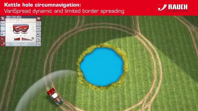VariSpread dynamic - Animation 2016 (english) | Rauch Landmaschinenfabrik GmbH смотреть онлайн