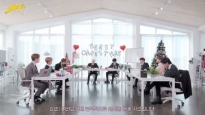 [Русская озвучка by Ayka] Stray Kids (SKZ CODE) Company 1 - Ep.14