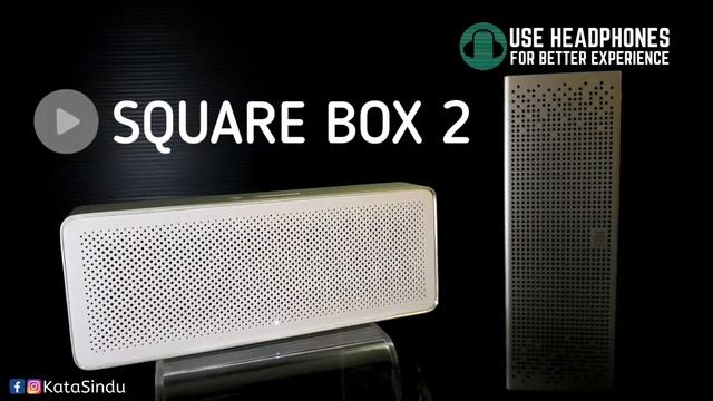 XIAOMI MI BLUETOOTH vs XIAOMI SQUARE BOX 2 - BASS TEST SOUND BATTLE AUDIO QUALITY смотреть онлайн