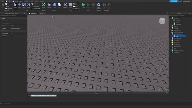 Roblox Studio для новичков. Часть 6 - Условные значки / операторы. смотреть онлайн