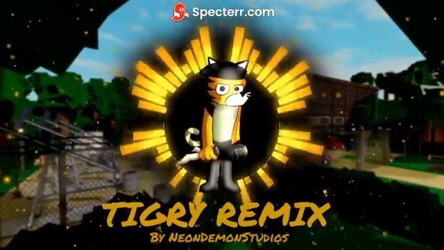 Tigry Remix - Tigry(Uniform) Theme - Roblox Piggy смотреть онлайн
