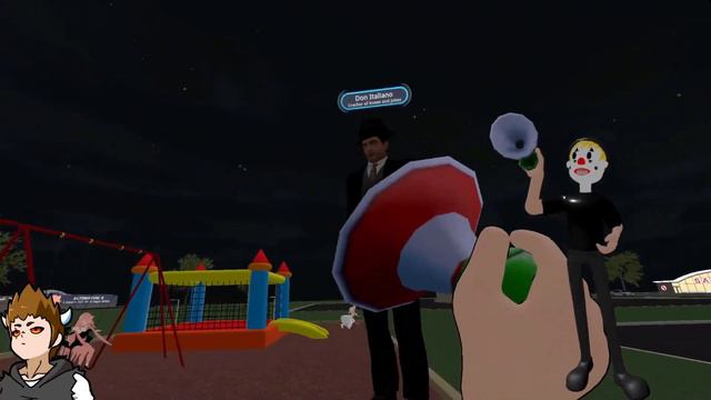 Fatal Error Sonic Enters #VRChat | Funny Moments смотреть онлайн