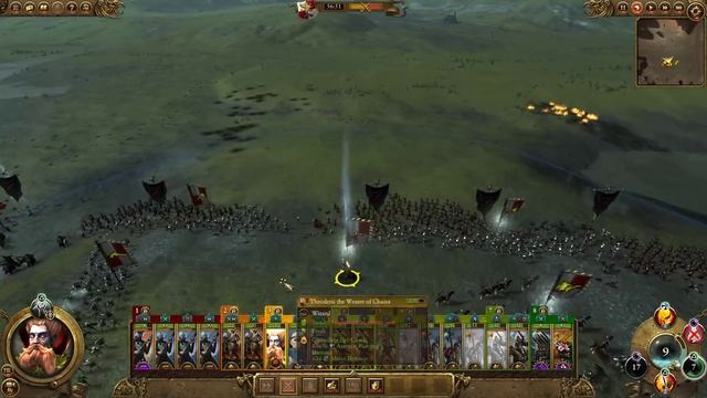 [7] HUGE MONSTER ASSAULT - Total War: Warhammer (The Grim and the Grave) Empire Campaign Walkthroug смотреть онлайн