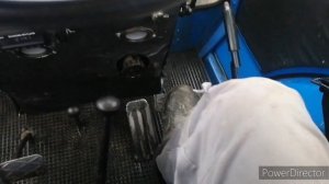 Ручной газ на МТЗ