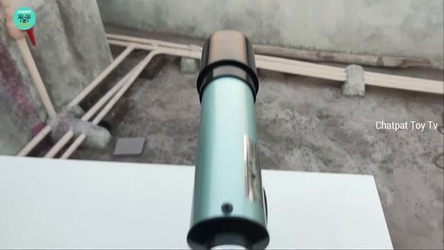 Best Telescope - 90X Zoom Land And Sky Refractor Telescope Unboxing & Testing - Chatpat Toy Tv
