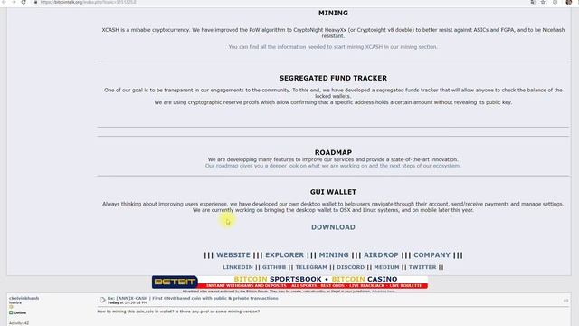 ВИРУС на BitcoinTalk.org - будьте очень внимательны | Выпуск 248 | Опыт майнинга криптовалют смотреть онлайн