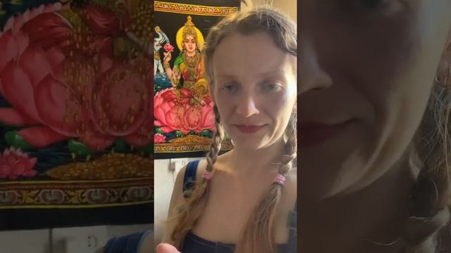 Символизм изображения Лакшми, расшифровываю? смотреть онлайн