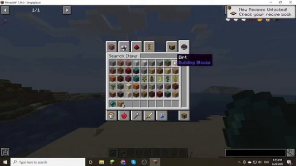 Trading Table Forge Mod 1.16.5 & How To Install for Minecraft