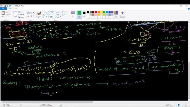 DAY 30 LCM Triplet | Mathematical | 2 ways O(logN) to O(1) | GFG POTD 20 Nov смотреть онлайн