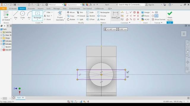 Inventor Curso Básico #6, - Tutorial Inventor Autodesk 2023 смотреть онлайн