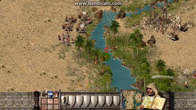 Stronghold Crussader -Прибытие смотреть онлайн