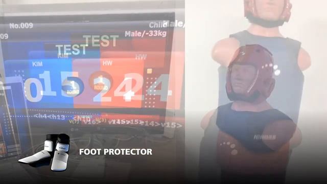 iCROSS Hand & Foot Protector смотреть онлайн