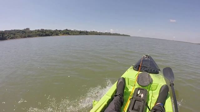 Kayak con motor 2.5 hp смотреть онлайн