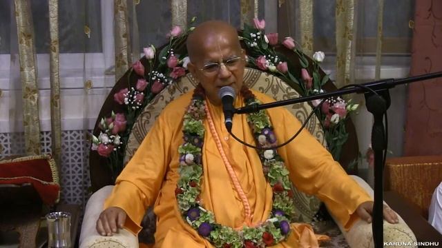 История от Шрилы Прабхупады о джапе в уме смотреть онлайн