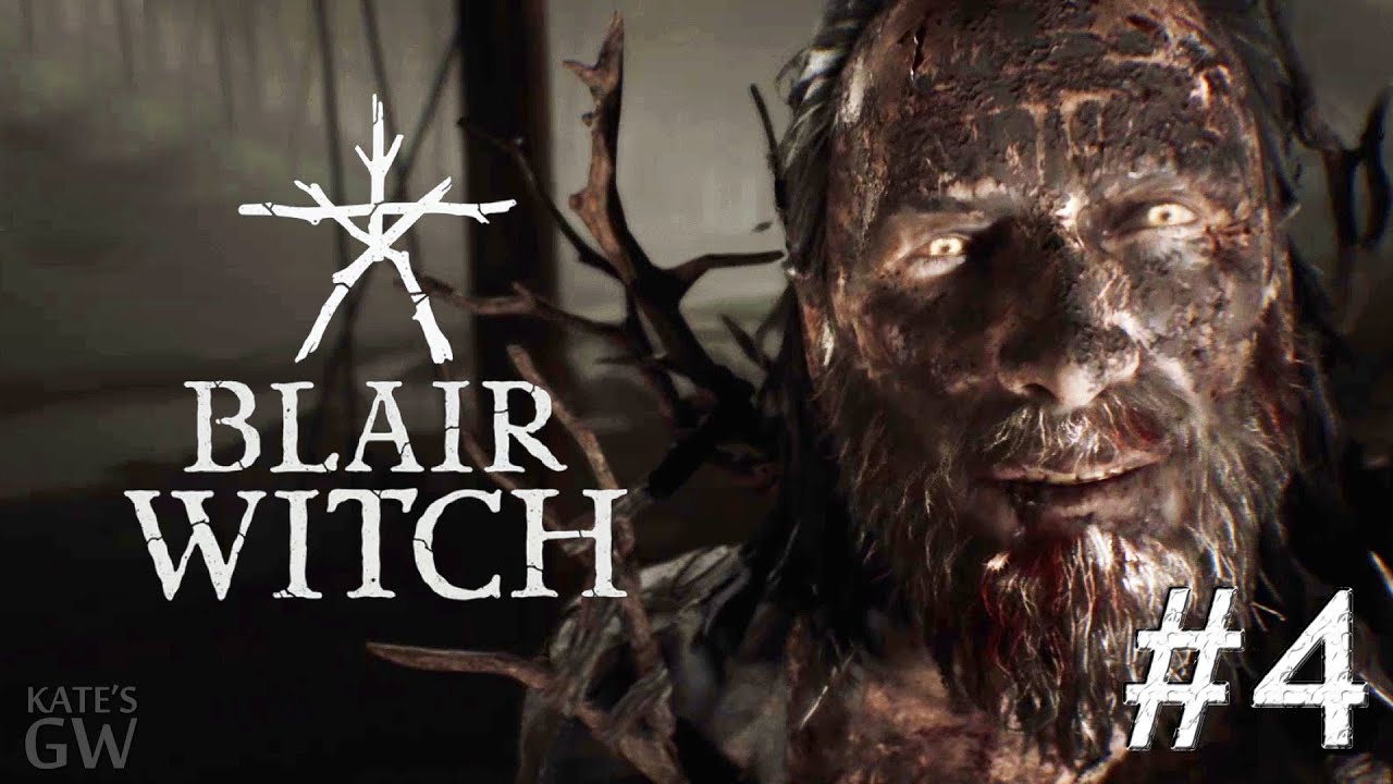 Blair Witch, 2019 ➤ПЕРВАЯ ВСТРЕЧА С КАРВЕРОМ. Part #4 смотреть онлайн