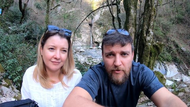 ОРЛИНЫЕ СКАЛЫ СОЧИ / АГУРСКИЕ ВОДОПАДЫ / СТАТУЯ ПРОМЕТЕЯ / ПОЛЯНА ВЫСОЦКОГО смотреть онлайн