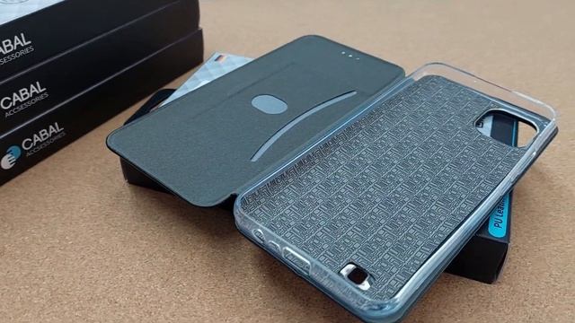 Чехол-книжка для REALME C11 смотреть онлайн