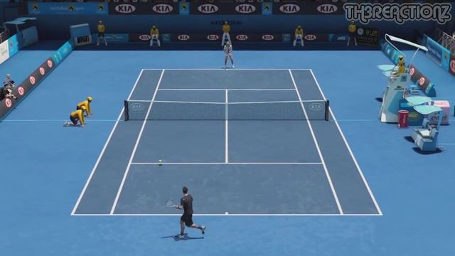 Grand Slam Tennis 2 Playthrough Part 10 смотреть онлайн