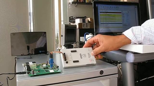 Programacion Memoria Serial Micron programador DediProg SF600 смотреть онлайн