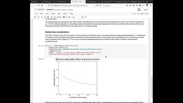 Webinar #14 - Landing on Jupyter: A guided tour of interactive notebooks смотреть онлайн