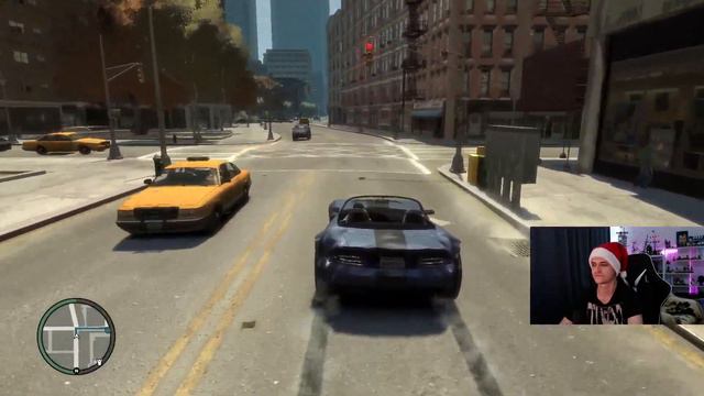 Grand Theft Auto IV ♦ Прохождение №9 - Джон Гравелли и Дарко Бревич. смотреть онлайн