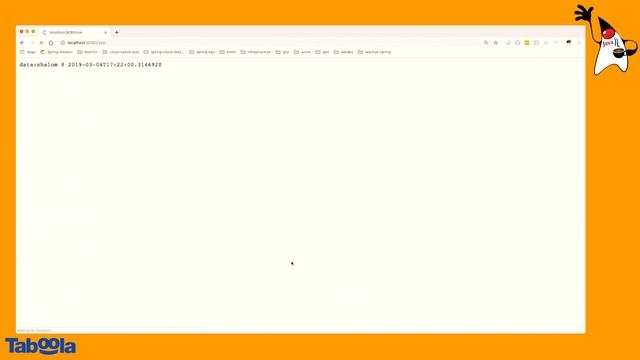 Reactive Streams - Josh Long смотреть онлайн