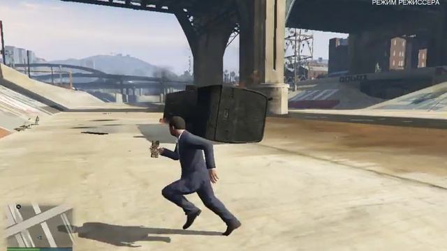СОРВАЛИ АВТОБУС В GTA 5 смотреть онлайн