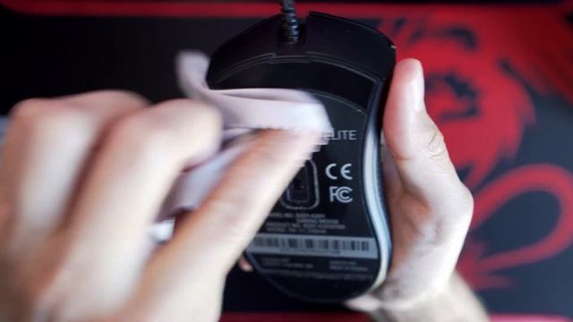 How to Clean Razer Deathadder Elite Mouse смотреть онлайн