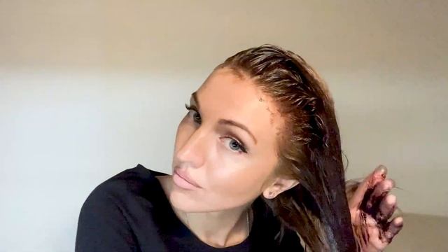 Тонирование в натуральный русый в домашний условиях смотреть онлайн