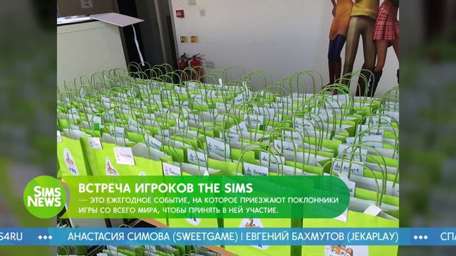 SimsNews / The Sims 4 Питомцы скоро? смотреть онлайн