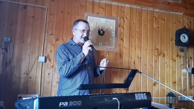 Совместный проект с поэтом из Минска Юрием Соболем муз. и клип В.Белова смотреть онлайн
