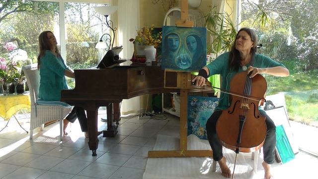 Bach-Gounod Ave Maria смотреть онлайн