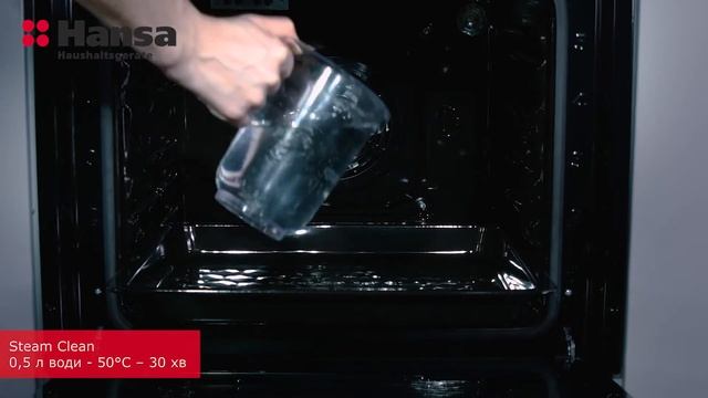 Духова шафа Hansa BOES68461 смотреть онлайн