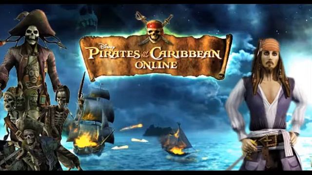 POTCO OST Score - Kingshead смотреть онлайн
