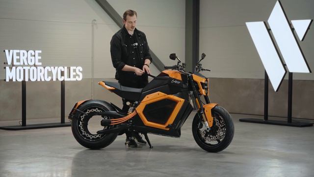 Verge TS Pro Explained - An in-depth look at the electric motorcycle смотреть онлайн