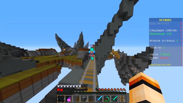 ПОСТРОИЛ АМЕРИКАНСКИЕ ГОРКИ НА SKYWARS🍓 ЖЕЛЕЗНАЯ ДОРОГА НА СКАЙВАРСЕ🍓