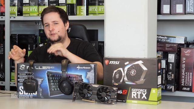 Raytracing für die Stimme? | Nvidia RTX Voice | Besserer Klang für alle Mikrofone смотреть онлайн