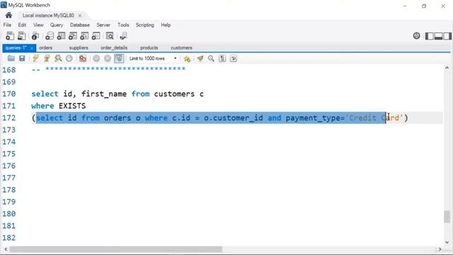 7. İleri Seviye SQL Sorguları смотреть онлайн