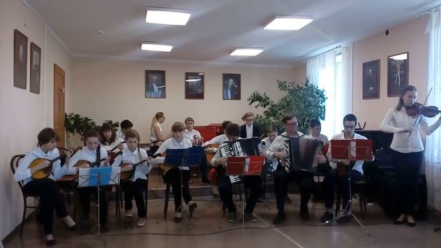 А. Пьяццолла "Milonga de la Аnunciacion" смотреть онлайн