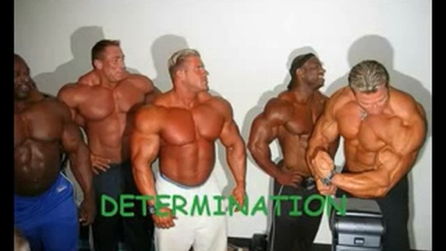 Bodybuilders, Past And Present | Бодибилдеры прошлого и настоящего!!!