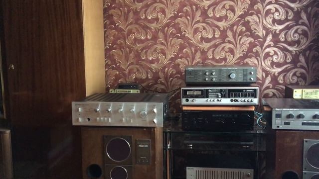 Люксман LV-101 в сравнении с советским высшим классом. Итоговое видео. смотреть онлайн