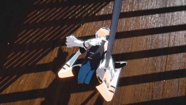 【Genshin Impact 原神 MMD】Pole dance【Waiter Xingqiu】 смотреть онлайн