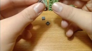 Как сделать Жигули из лего ** 2 часть **